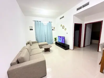 1 BHK Fully Furnished with Cornish View Al Majaz waterfront