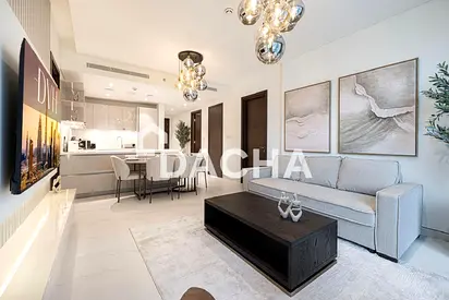 New 2 Bedrooms | Amazing View | Furnished