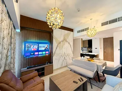 Upgraded 2BR+Maid | Laundry Room | Vacant Transfer