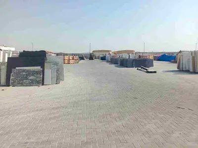 Openland with fully interlocked and 24/7 Security