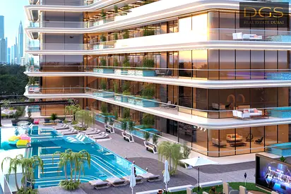 Low Floor | Studio with Private Pool and Parking