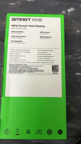 Smart 10 HD Mobile Phone