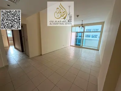 Apartment for Sale - Cash Only - Freehold - Open to All Nationalities Ajman One Towers - Al Rashidiya 3 Two Bedrooms and Living Room Separate Kitchen