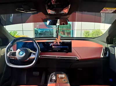 2023 BMW IX 照片 9