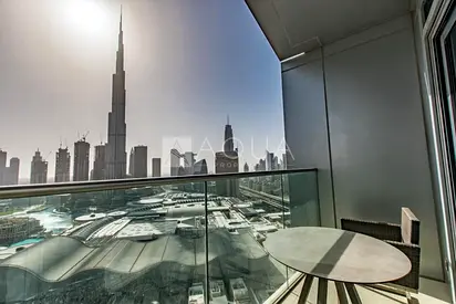 Highest Floor | Burj View | Bills Included