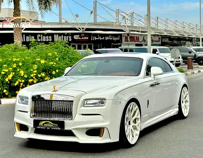 Rolls-Royce Wraith Special Edition 2014 JAPAN