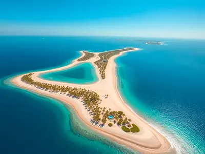 Residential Development Land for Sale – Marjan Beach, Ras Al Khaimah