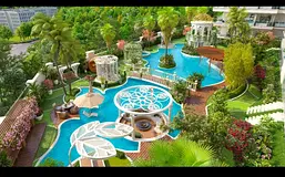 Best Deal | High-Floor Apartment with Pool &amp; Park View