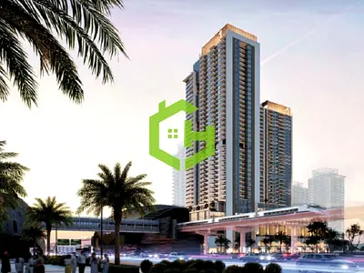 2 Bed Plus Maid | Next to Metro | Investor Deal