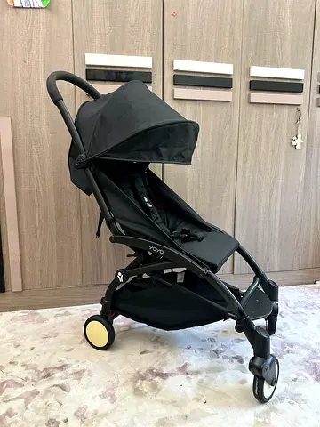 Stroller yoyo original cabin approval