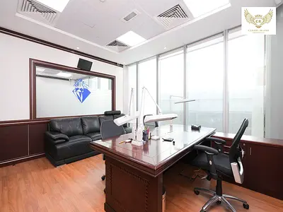 Fully Furnished I Vacant I Next to DMCC Metro