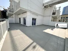 Large 1 Bedroom | Corner Terrace Unit | Multiple City Views