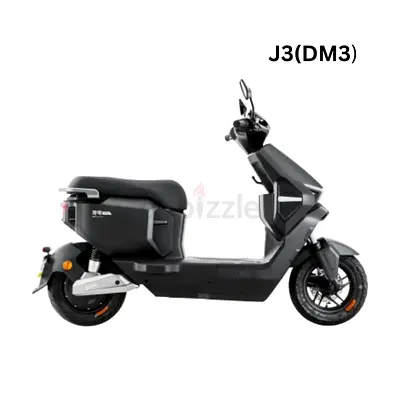 Electric Scooter J3(DM3) - Eco-Friendly Transport