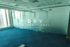 PRIME OFFICE| PARTITIONED| BURJ KHALIFA &amp; CANAL VIEW