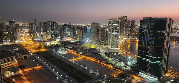 التعاون الشارقه