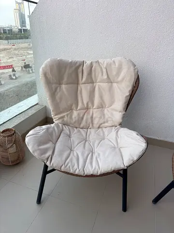 Comfortable Lounge Chair set of 3