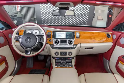 صورة مصغرة 11 لـ 2017 ROLLS-ROYCE DAWN