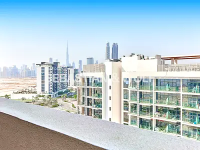 Modern Studio | Azizi Riviera 12 | Prime Meydan Location