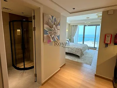 Turnkey Furnished and Upgraded Studio | High ROI | Pool, Gym and Beach Access