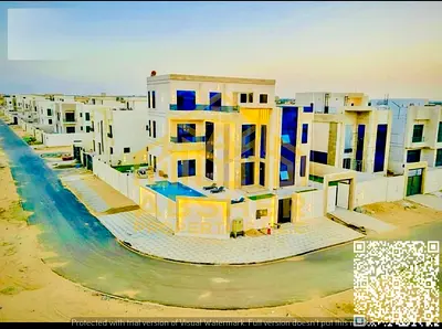 فيلا فاخرة للبيع – تصميم عصري وتشطيب راقٍ