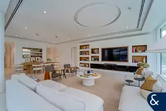 3 Bed + Maids | Community Views | Private