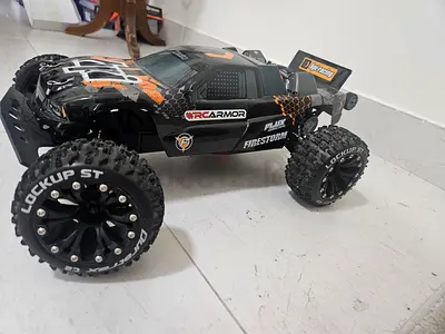 Hpi firestorm 3s modified