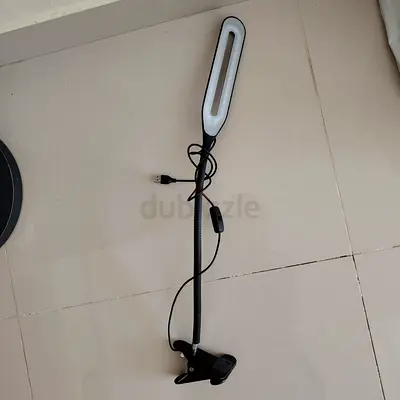 Clip on LED light Aed 15