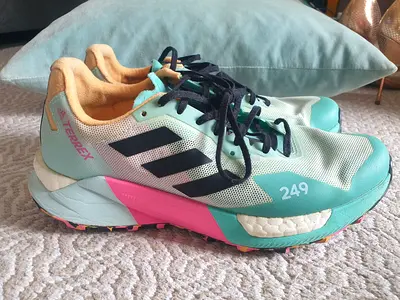 Adidas Terrex Trail Running Shoes