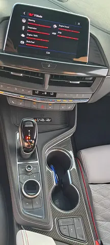 Cadillac CT4 V-Series Blackwing, миниатюра 18