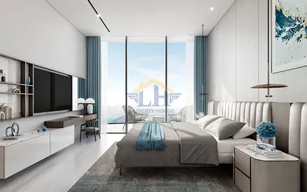 Luxury 1 BR | AI Smart Home Integration | High Floor