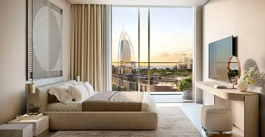 Burj Al Arab View | Luxury Living | Prime location