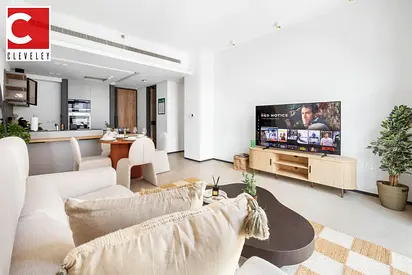 Fully Furnished- Vacant on Transfer