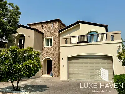 Exclusive | 5 Beds + Basement | Serene Golf View