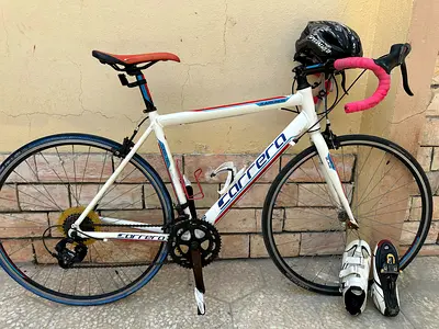 Carrera Karkinos Road Bike – Michelin Pro Race Tires – Ready to Ride