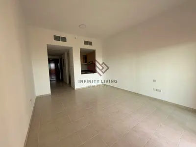 Studio with Big Balcony for Sale in Zen Cluster | Near Garden Metro & Ibn Battuta Mall