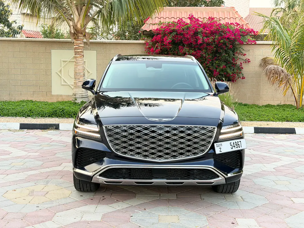 Genesis GV80 2025 — photo 1 of 11