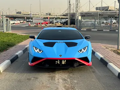 Lamborghini Huracan