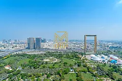 3 BR with close kitchen | Near Metro Station | Direct Zabeel Park access | High floor