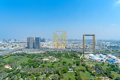 3 BR with close kitchen | Near Metro Station | Direct Zabeel Park access | High floor