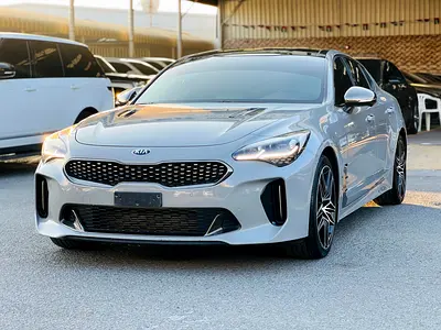 كيا ستنجير GT موديل 2021