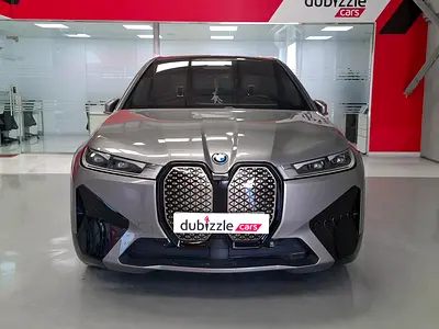 2023 BMW IX 照片 2
