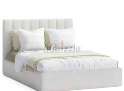 Brand new Queen size bed storage bed family bed nd medical mattress