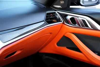 2023 BMW M4 — миниатюра 11