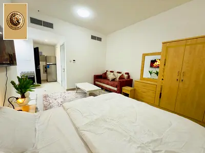 وعليكم السلام ورحمة الله وبركاته 🌟 اليوم جايبين لكم فرصة مميزة 🔥 استوديو مفروش فرش فندقي – ثاني صف من كورنيش عجمان 🌊 📍 الموقع: قريب جداً من كورنيش