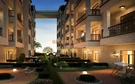 Spacious Studio with Balcony & Built in Wardrobes Negotiable.