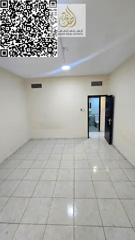 One bedroom, living room, balcony, bathroom, and kitchen. Prime location with an open view. 29,000