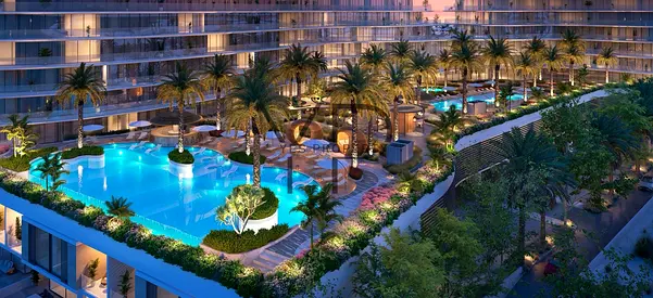 Park Beach Residencies | 2 BR | Luxury Living | Strategic Location