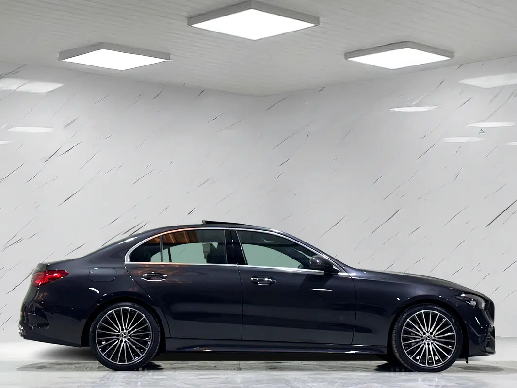 Mercedes-Benz C-Class 2026