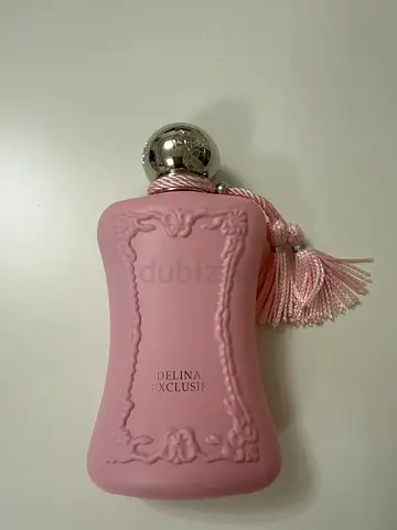 Delina Fragrance - Elegant Scent in Unique Bottle tester