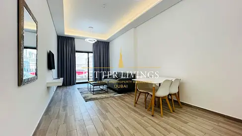 BIG LAYOUT | 1 BED + STUDY | PREMIUM QUALITY | FULLY FURNISHED | BOOK NOW!